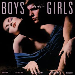 Bryan Ferry